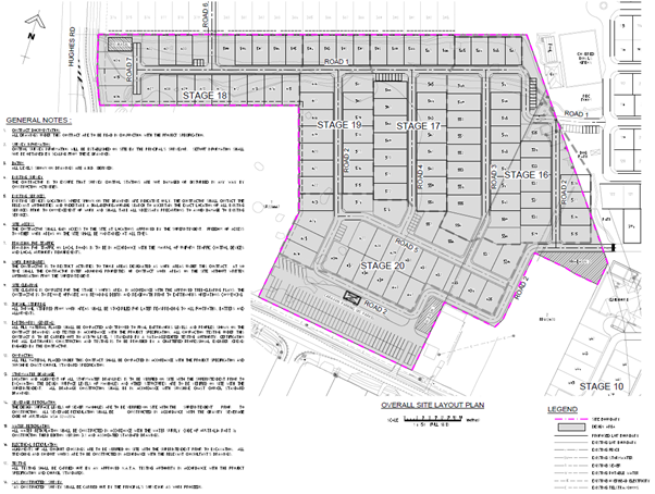 Palm Lake gets ready for final stages of Bargara LLC