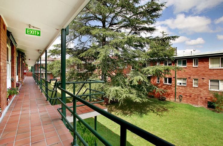 Not For Profit village operator takes residents to court after two-year stand-off over $62M village redevelopment in Sydney