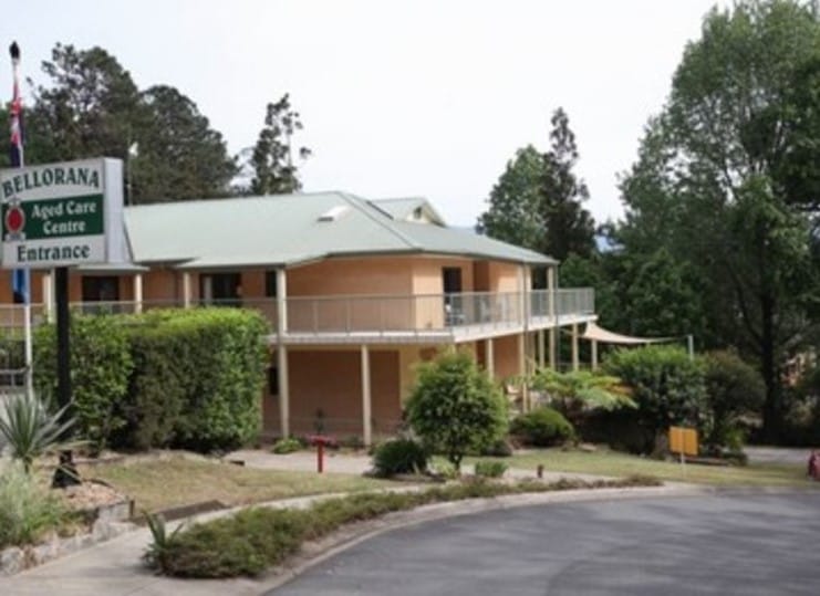 RFBI wants to turn old aged care home into affordable housing with 16 units plus a 10-home village in Bellingen, NSW