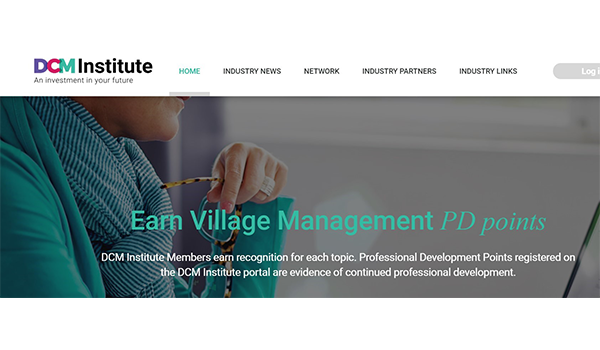 510 participants now enrolled in the DCM Institute village management professional development program