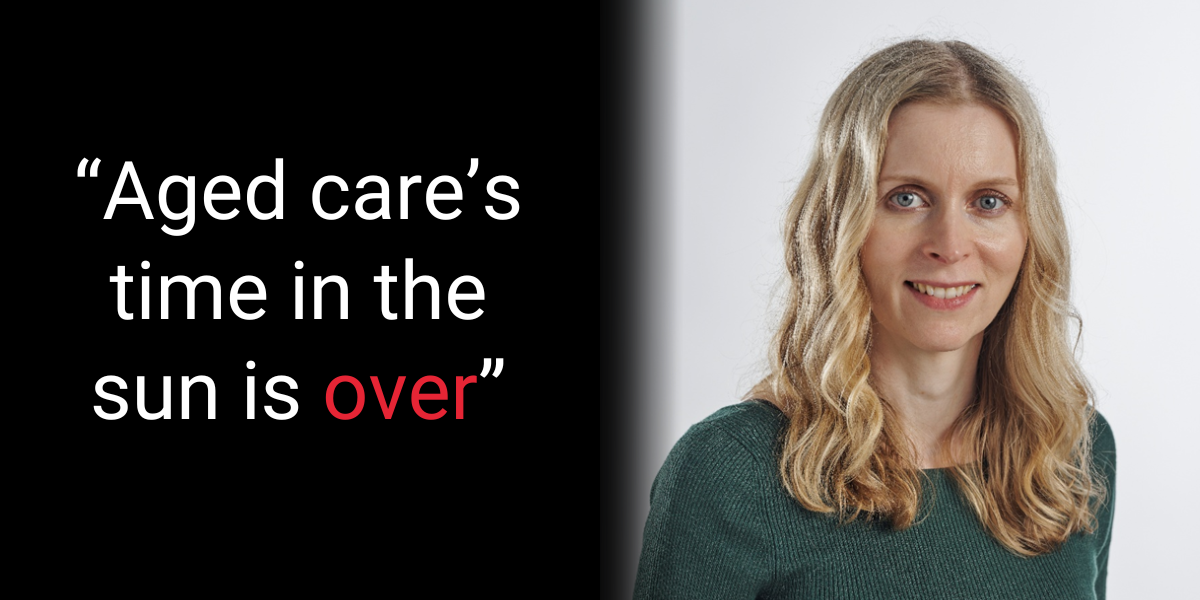 Opinion: the politicians are moving on from aged care - there is no more help coming