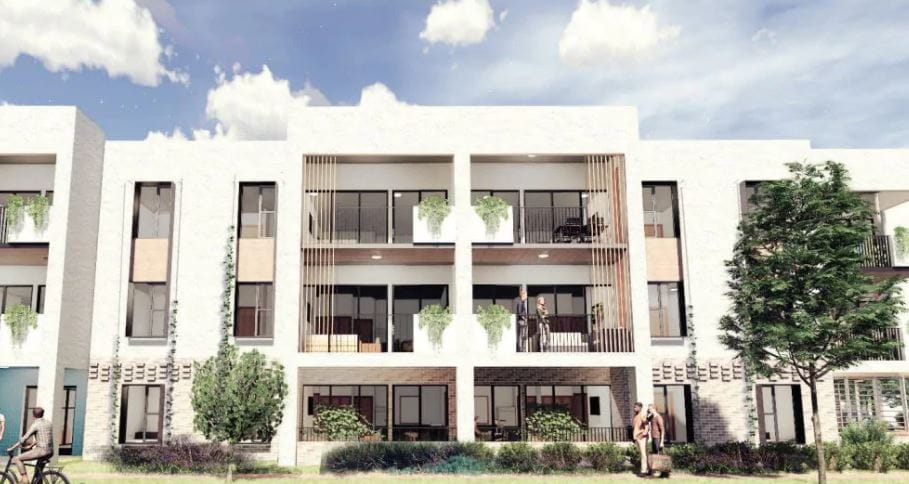 AnglicareSA plots $7M three-storey assisted living apartments for Adelaide