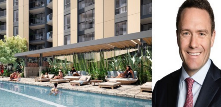 Lendlease wants new NSW developments to have 30% minimum social housing and BTR