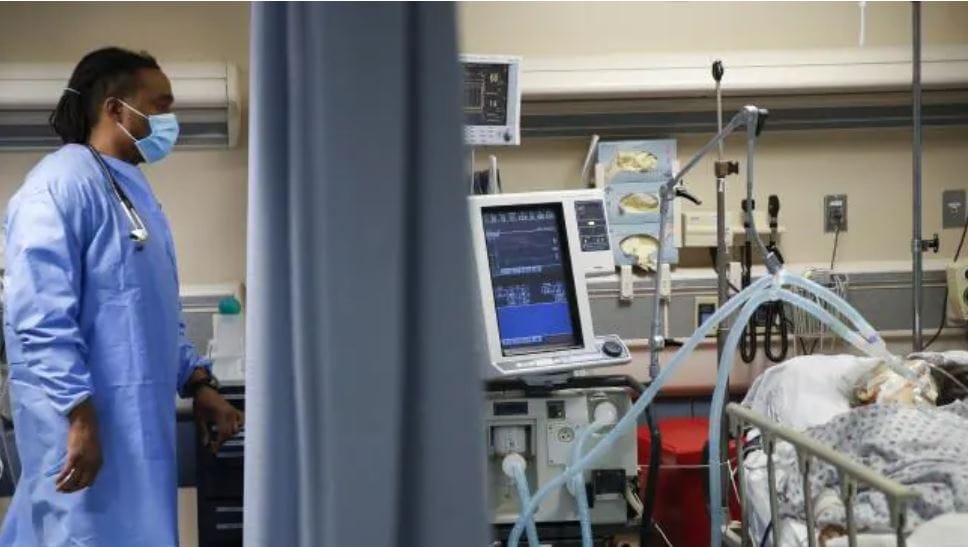 Only one in 10 COVID-19 patients on a ventilator survive, US research shows