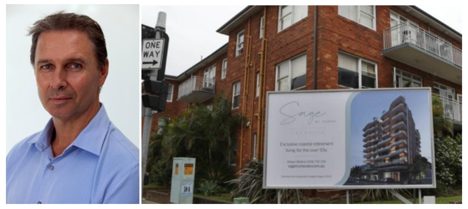 Shane Moran powers ahead with boutique villages and Soul Pattinson partnership