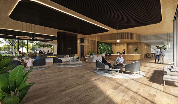 Michael Slonim’s AVA Communities to start building its first two new land lease developments this year