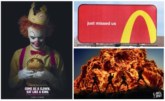 It’s back! Bigger, bolder and far more creative.