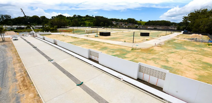 Construction expected to kick off at delayed GemLife Tweed Waters LLC