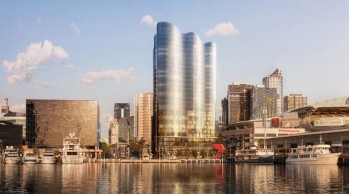 The way of the future? Australia’s first “multi-family” apartments going up in Melbourne