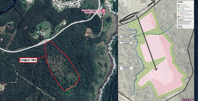 Ingenia’s plan for Scotts Head in NSW Mid North Coast will add 25% to local population