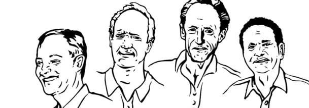 Building a second fortune  the ARC story