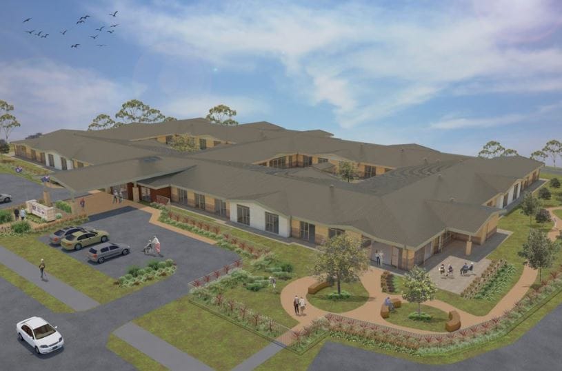 RSL LifeCare trials floor sensor technology for dementia residents in new Dubbo (NSW) facility