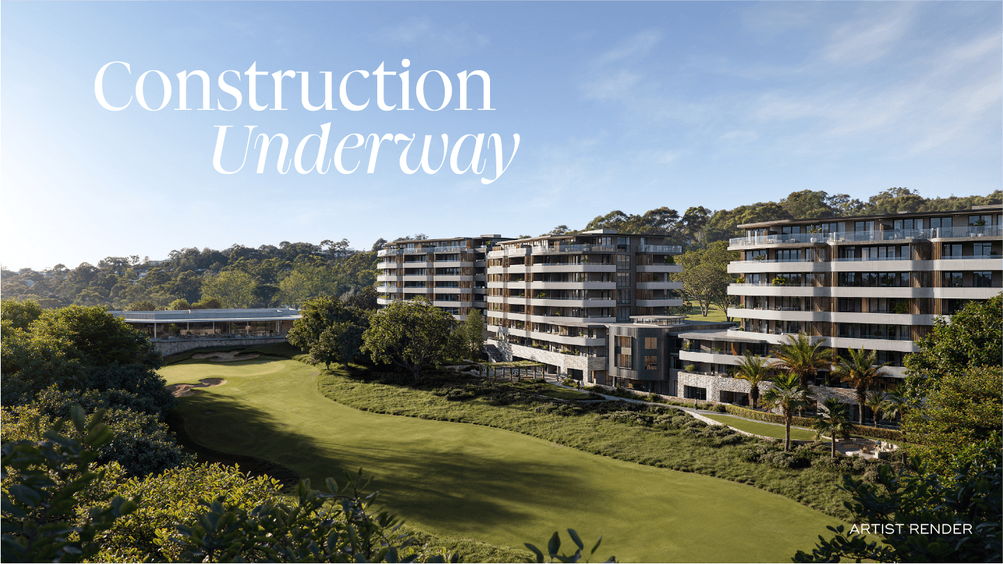 Third.i annouce Decode Construction as builder of The Merewether retirement village in Newcastle, NSW