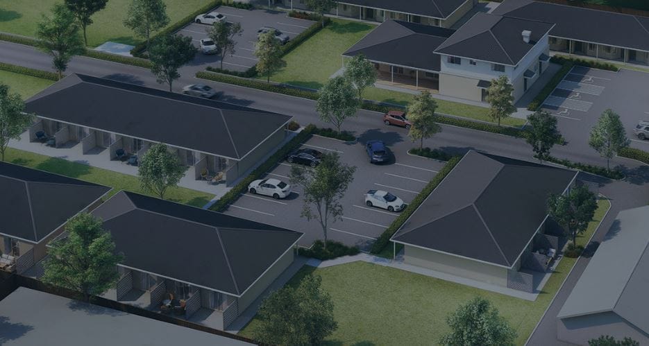 Hybrid retirement living rental village with care support opens in Murray Bridge