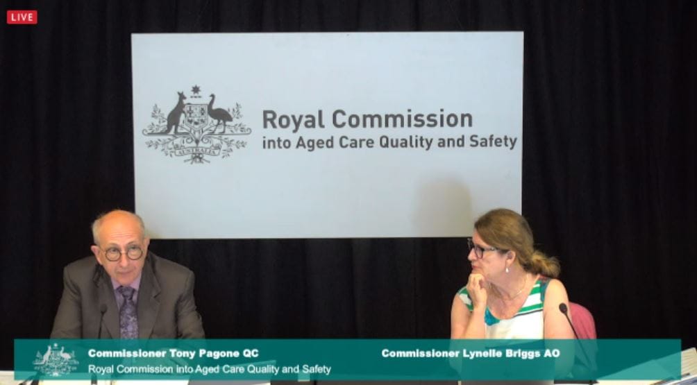 What will COVID-19 mean for the Royal Commission’s recommendations?
