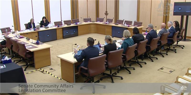Senate Inquiry hearings wrap up, with report due Thursday