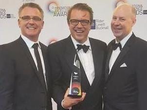 Greengate takes National Property Council award for Best Retirement Village Development