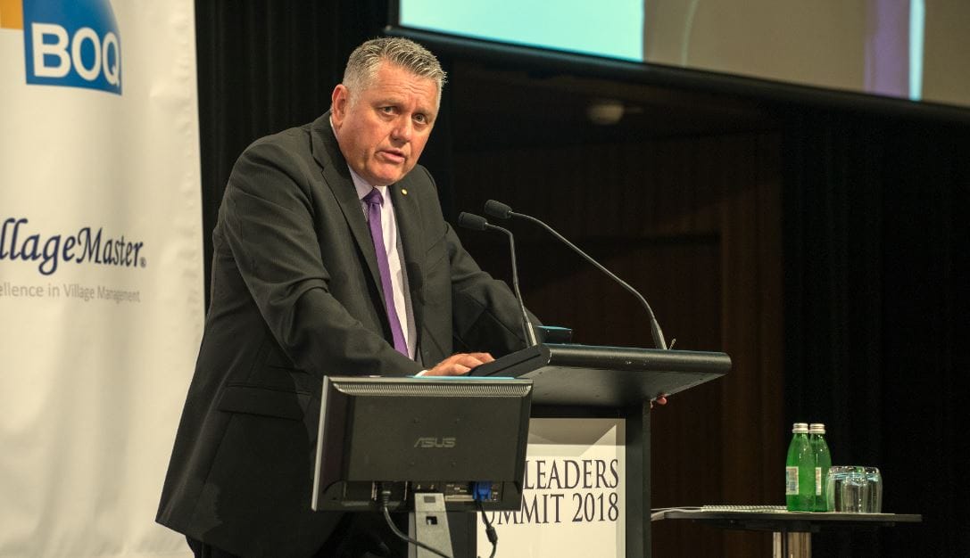 Ray Hadley points to the Regis Federal Court decision on asset refurbishment fees and the issue of ‘trust’