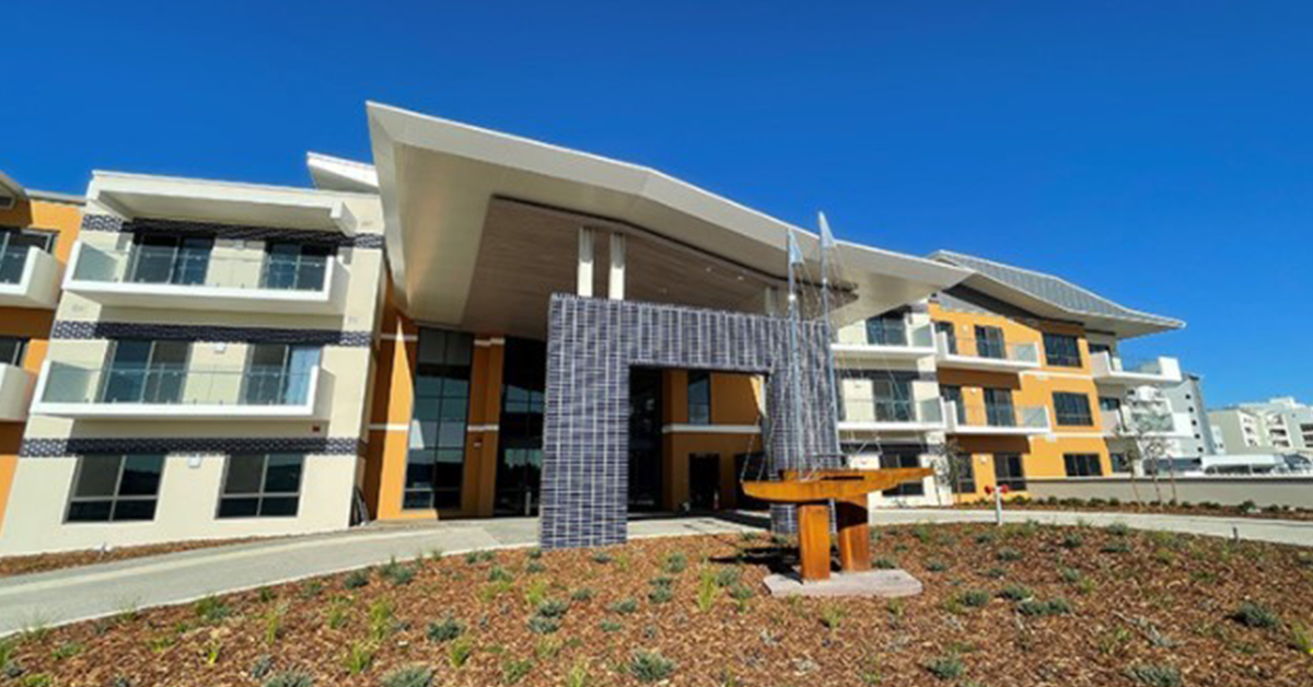 Aegis opening 238-bed aged care home in Perth