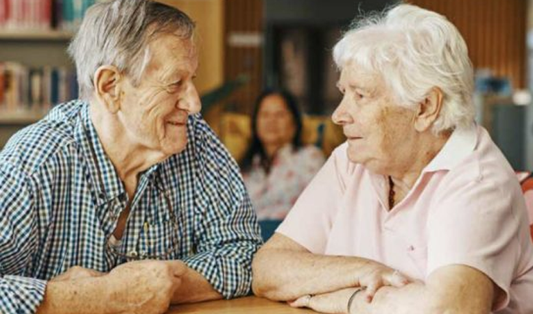 Aged care residents will eat more when served larger portions