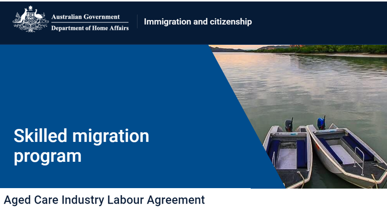 101 offshore workers granted visas under Aged Care Industry Labour Agreements since May 2023