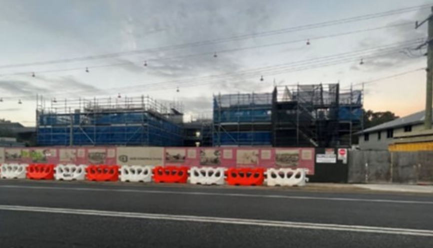 No finishing date for Uniting’s retirement village in Yamba, NSW, as builder GCB Constructions collapses