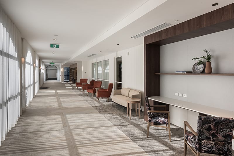"It looks like a five-star hotel": Resthaven opens Stage One of $46.5M Adelaide aged care redevelopment