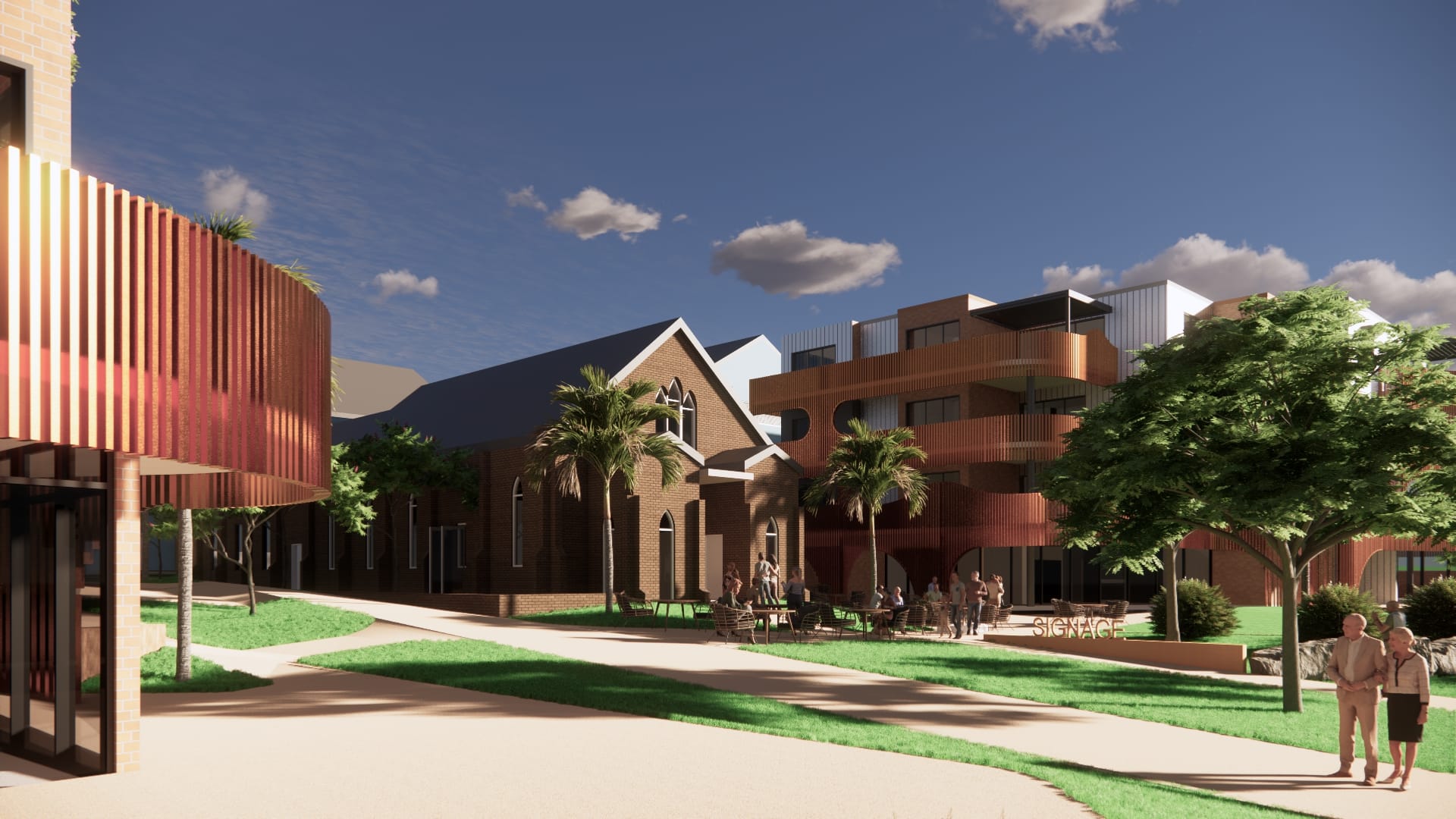 IRT utilizes State Significant Development pathway for its proposed seniors housing redevelopment in Wollongong