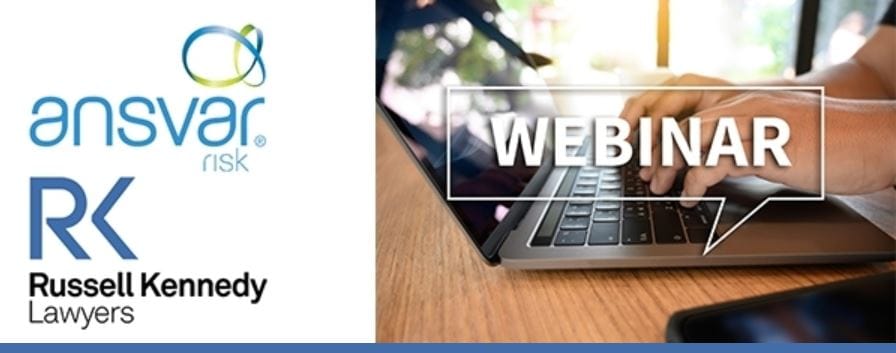 Understanding governance, legal and risk implications coming out of COVID-19 – Russell Kennedy to host free aged care webinar this Friday