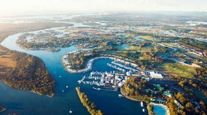 Sanctuary Cove opening up to retirement villages