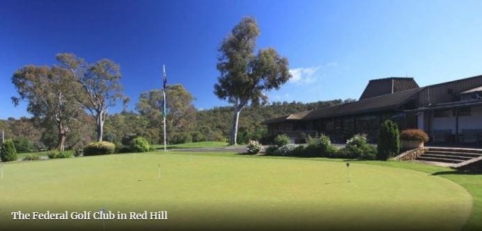 Canberra's Federal Golf Club forced to move location for proposed retirement village