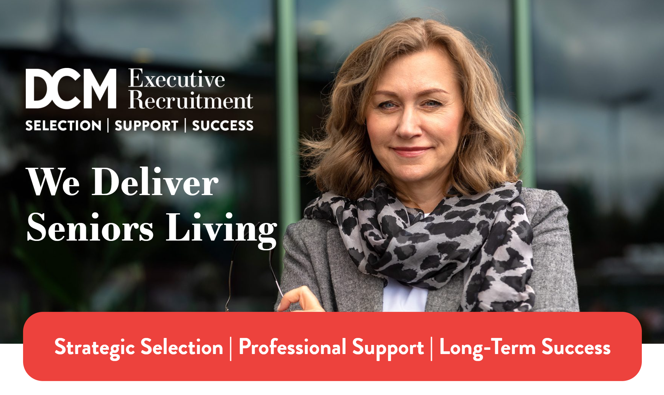 Announcing DCM Executive Recruitment for Village Management: a unique selection & support service