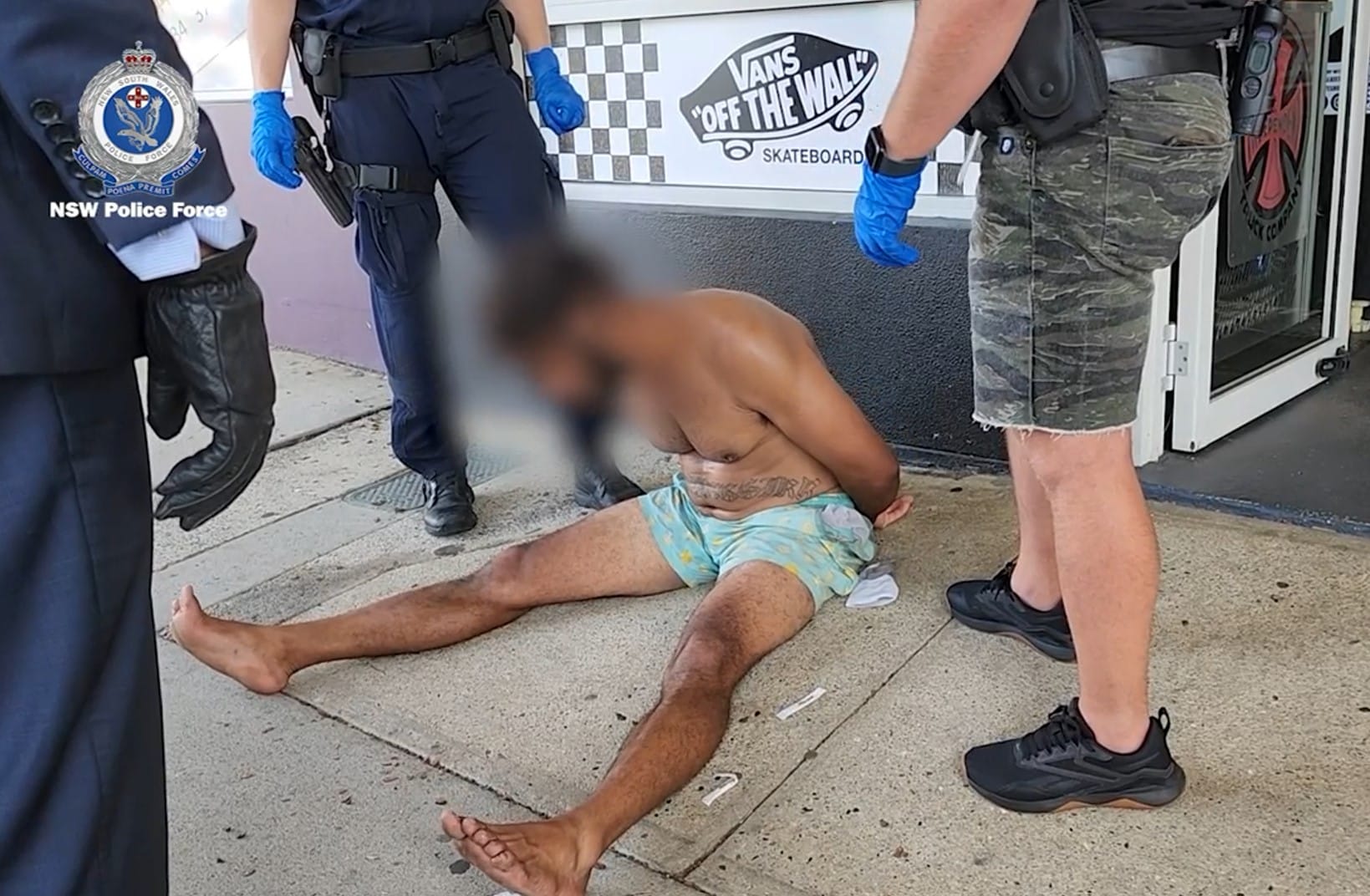 Man charged with sexual assault of aged care resident, 76