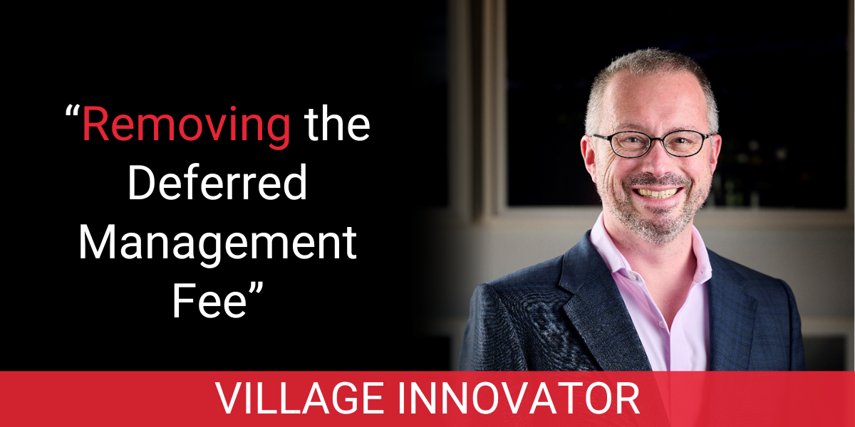 ANGLICARE SYDNEY: the Not For Profit successfully replicating LDK’s Village Membership model