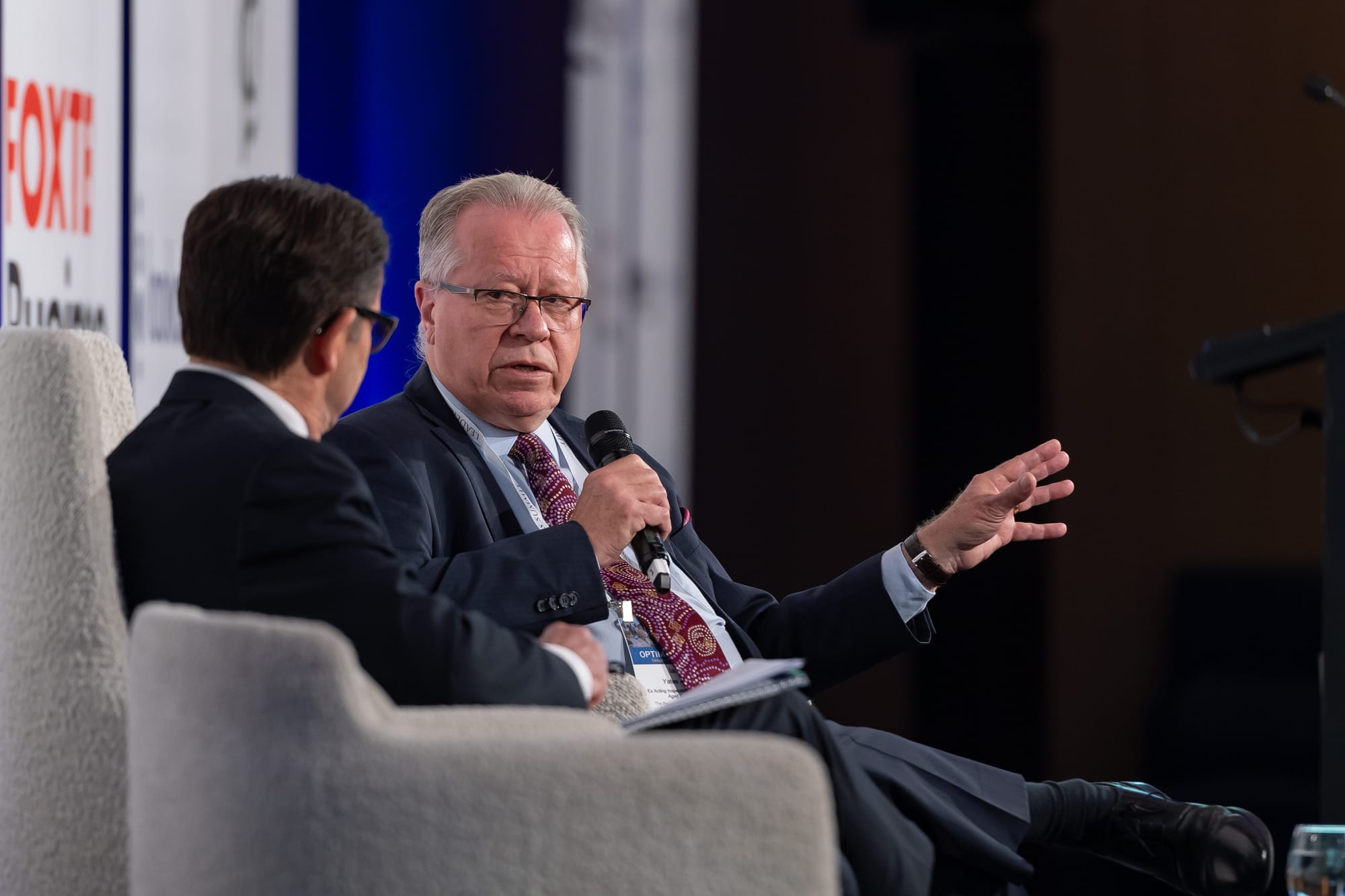 Home care delays a "denial of service": former Acting Inspector-General of Aged Care Ian Yates