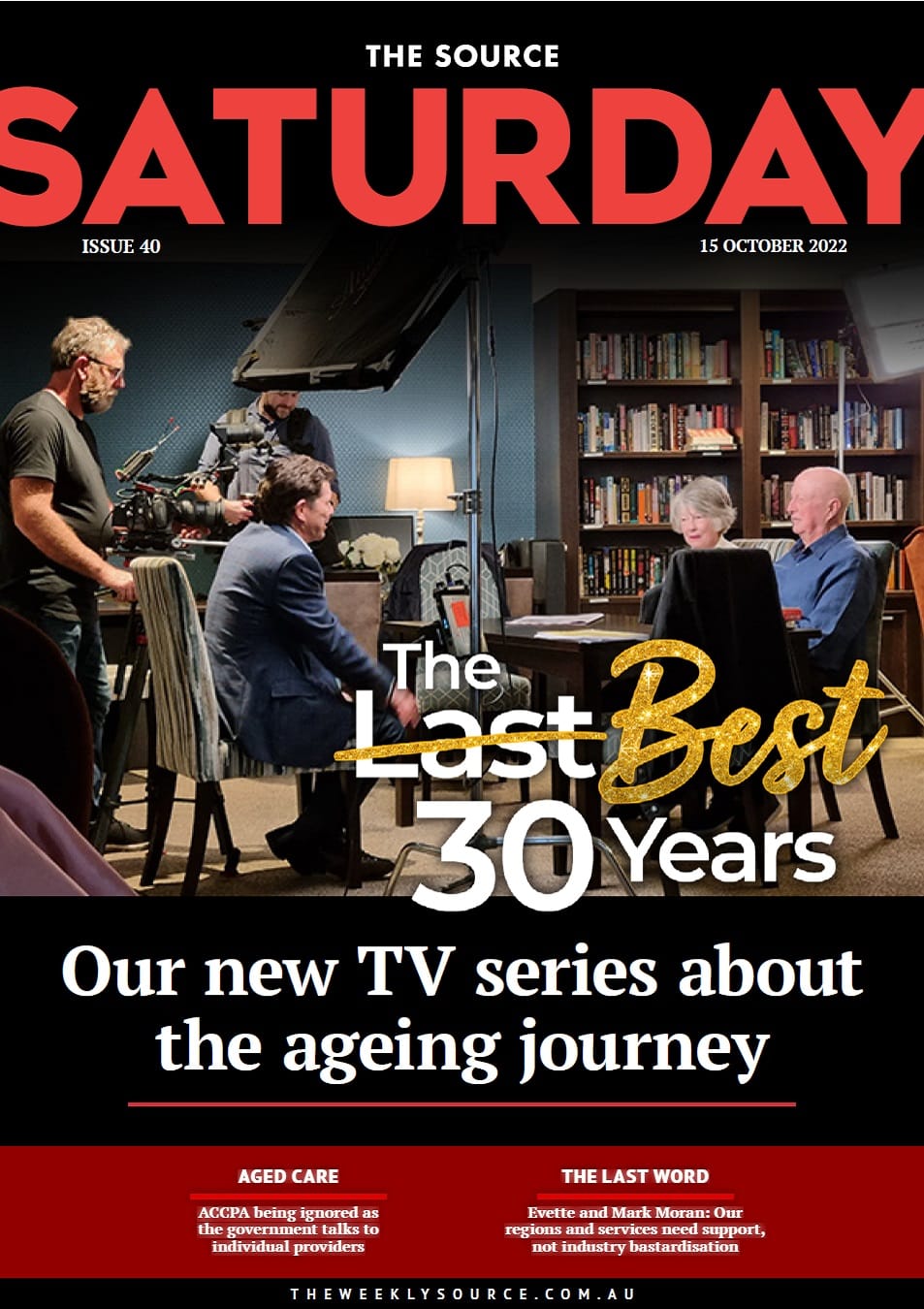 ISSUE 40 - The Best 30 Years  post image