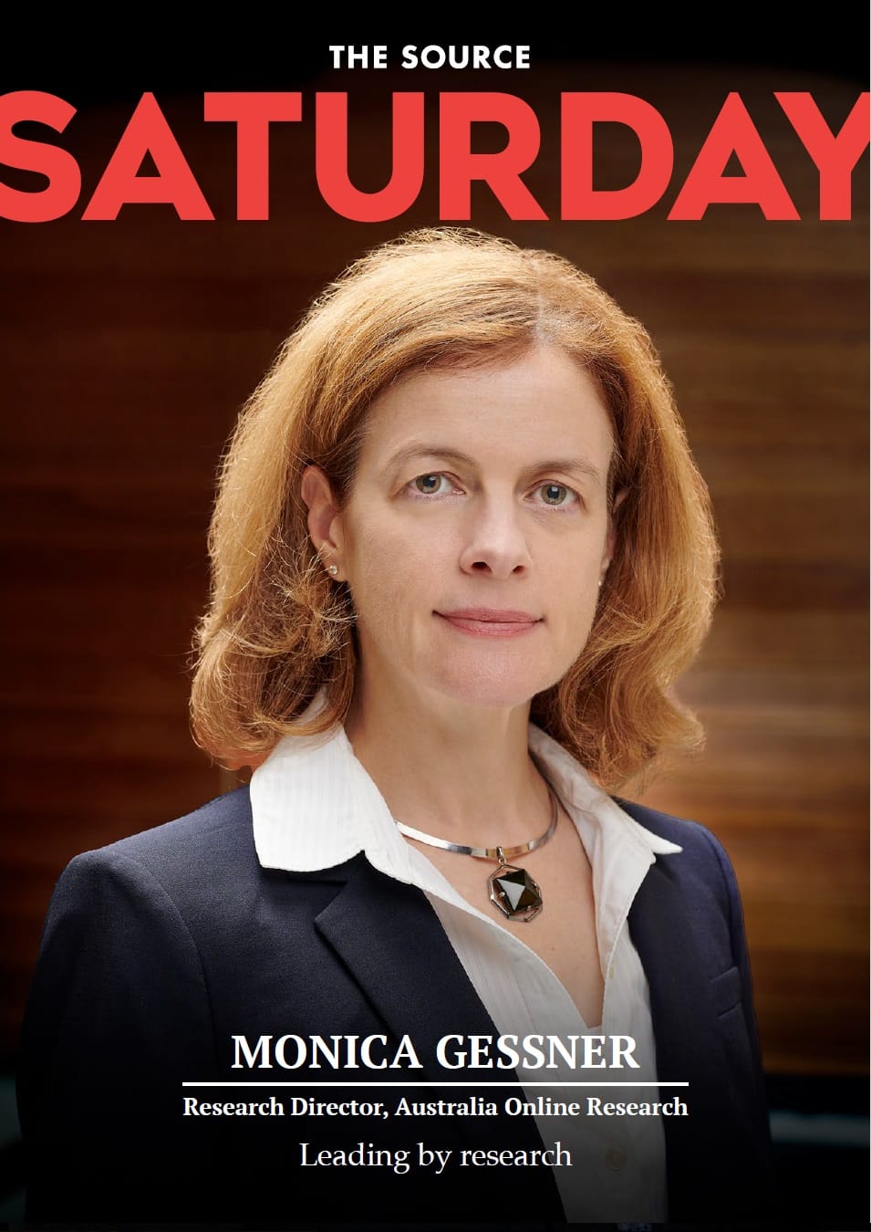 ISSUE 5 - Monica Gessner, Research Director, AOR