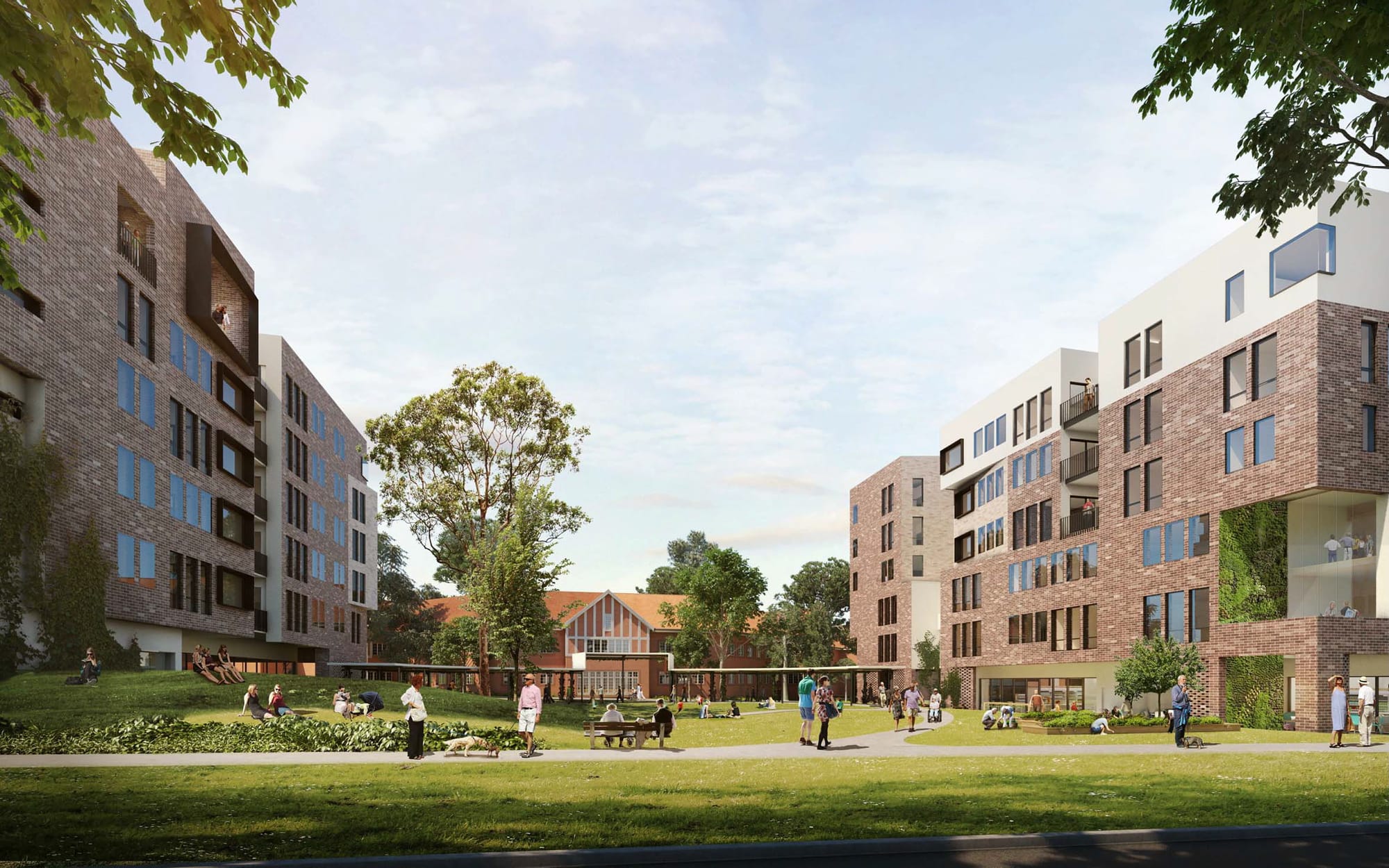 Callisto Place, Bolton Clarke's second vertical retirement village in Melbourne, to open in May