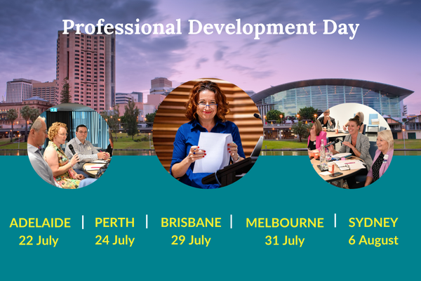 Professional Development Days July – August 2025  post image
