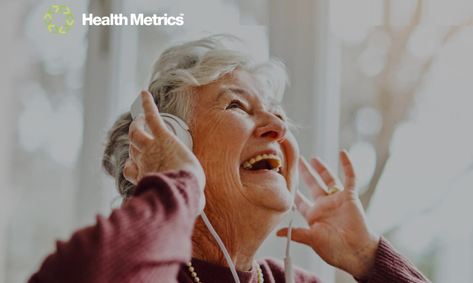 Save the date - Health Metrics Webinar  post image