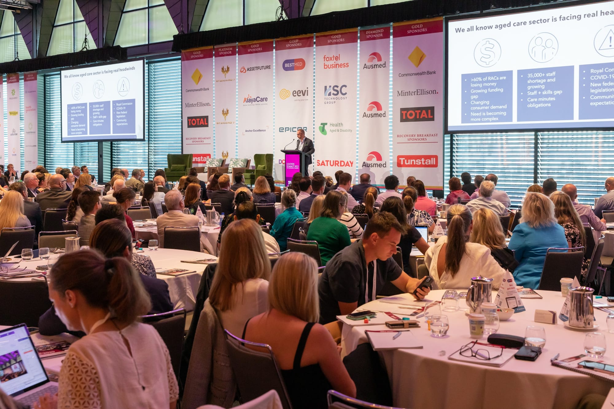 The LEADERS SUMMIT 2024  post image