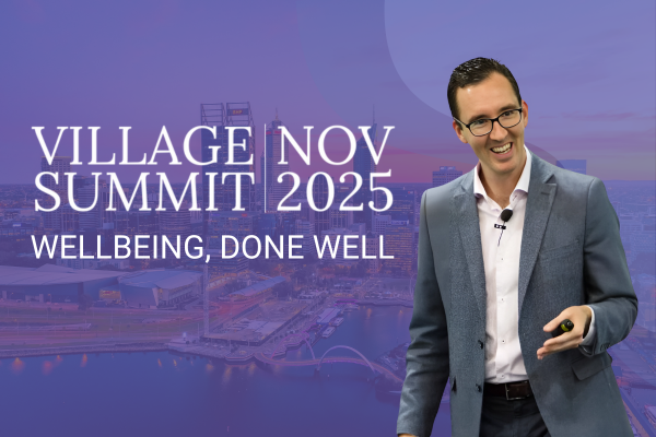 Village Summit 2025 | Wellbeing, done well  post image