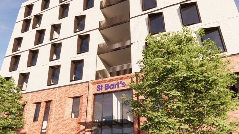 St Bart’s $46M aged care home for homeless partly funded by $30M Federal grant  post image