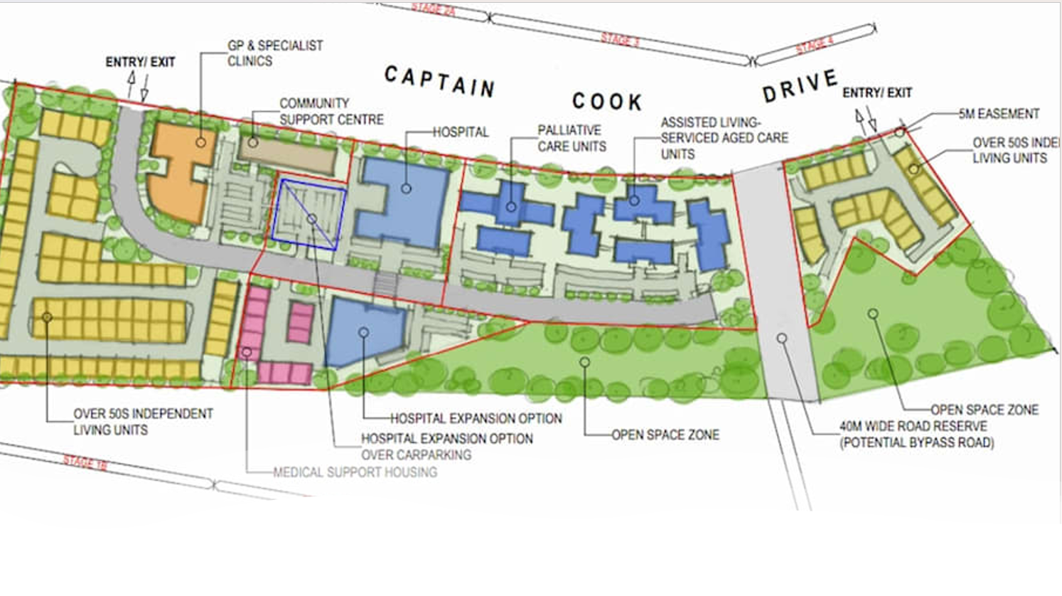 Gladstone Regional Council victorious over change to approved land lease community  post image
