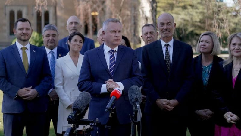 “Three whole wards” can’t be discharged: Premier ramps up call for aged care funding