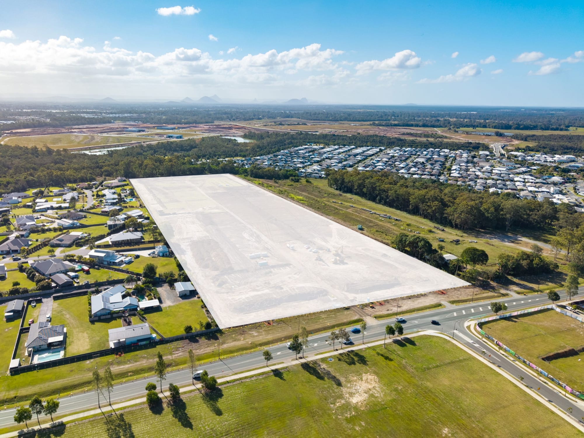 Living Gems proposes $140M land lease community in Moreton Bay, QLD  post image