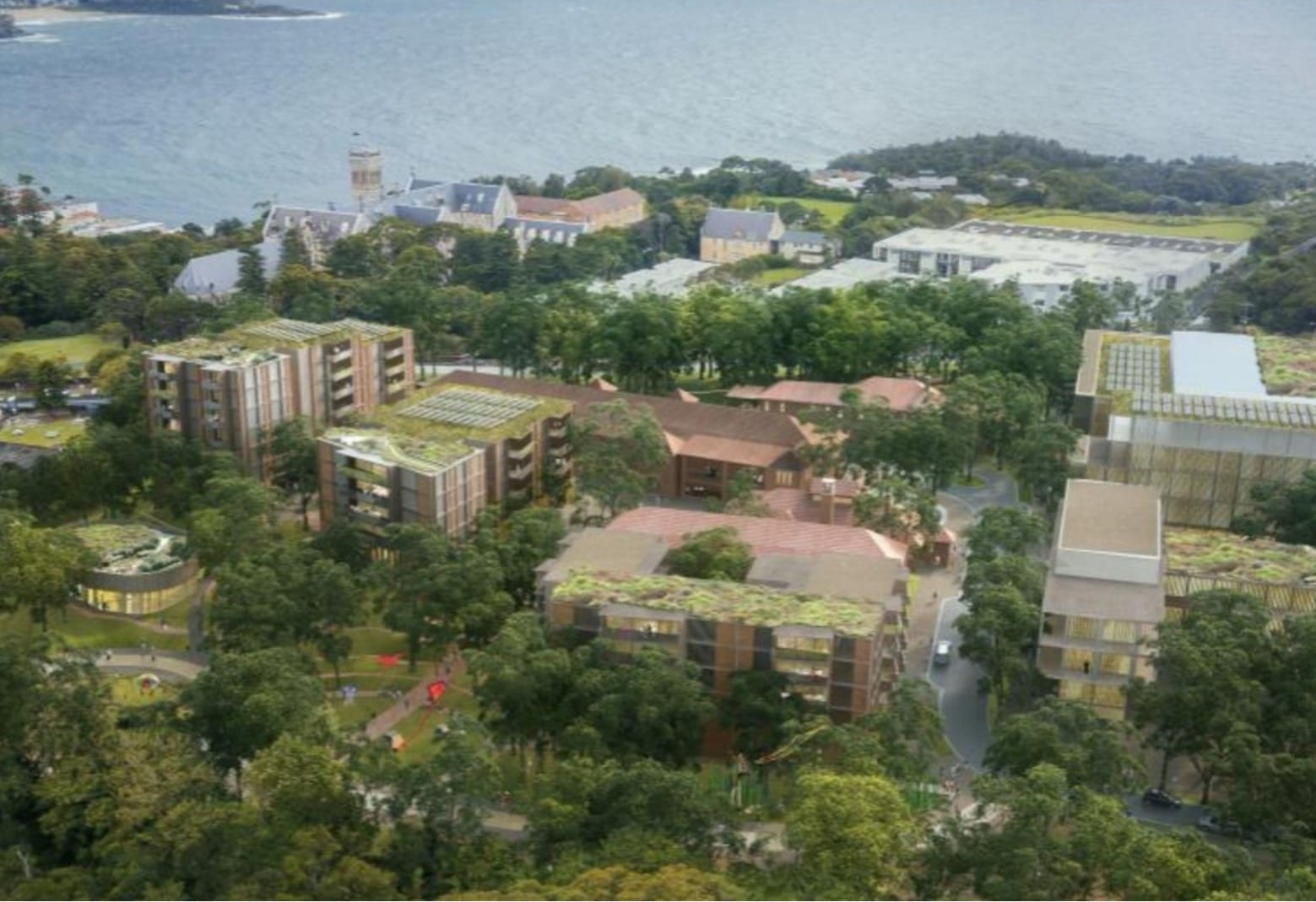 Aveo reveals plan for Manly Hospital site redevelopment  post image