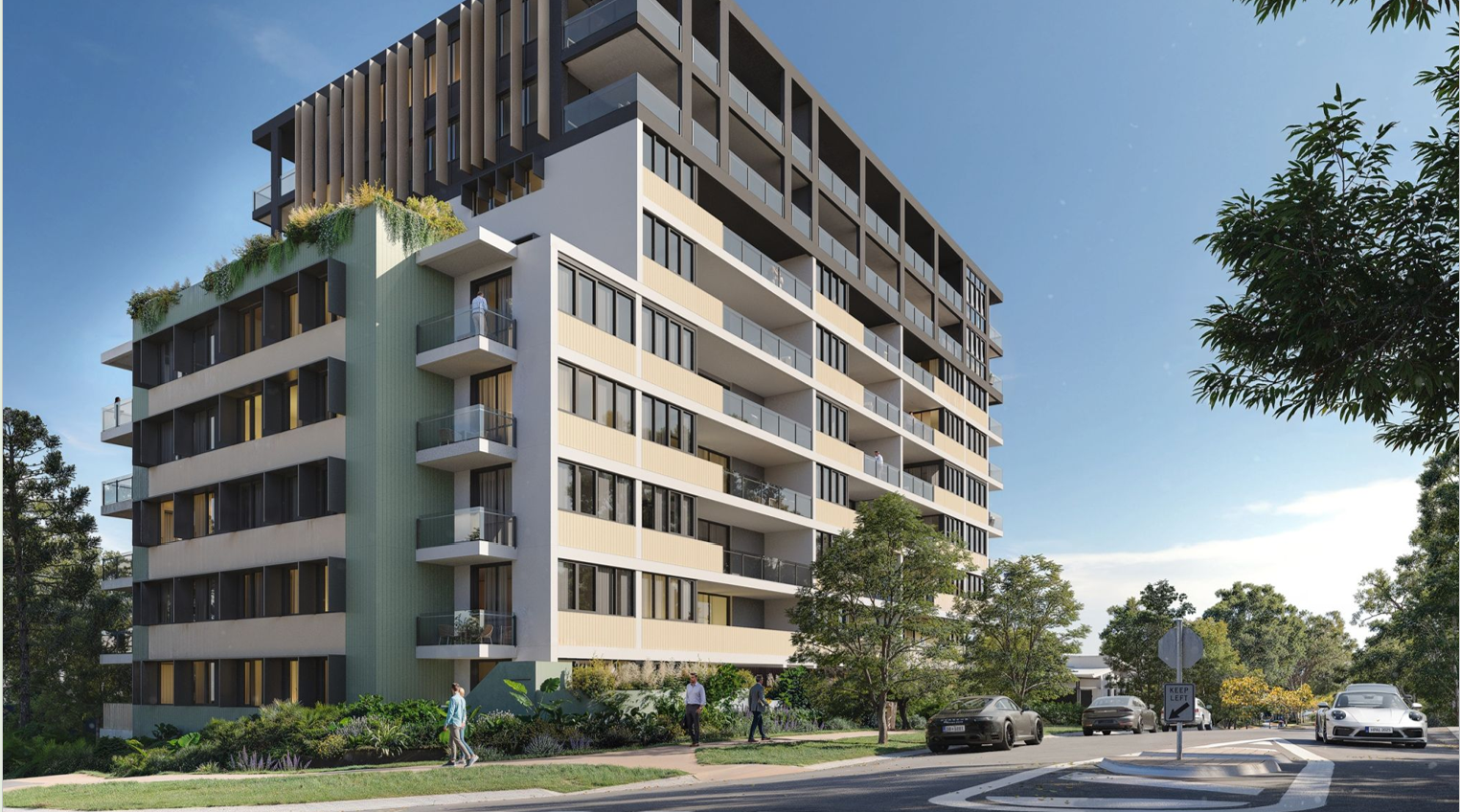 RetireAustralia secures step forward for Brisbane village