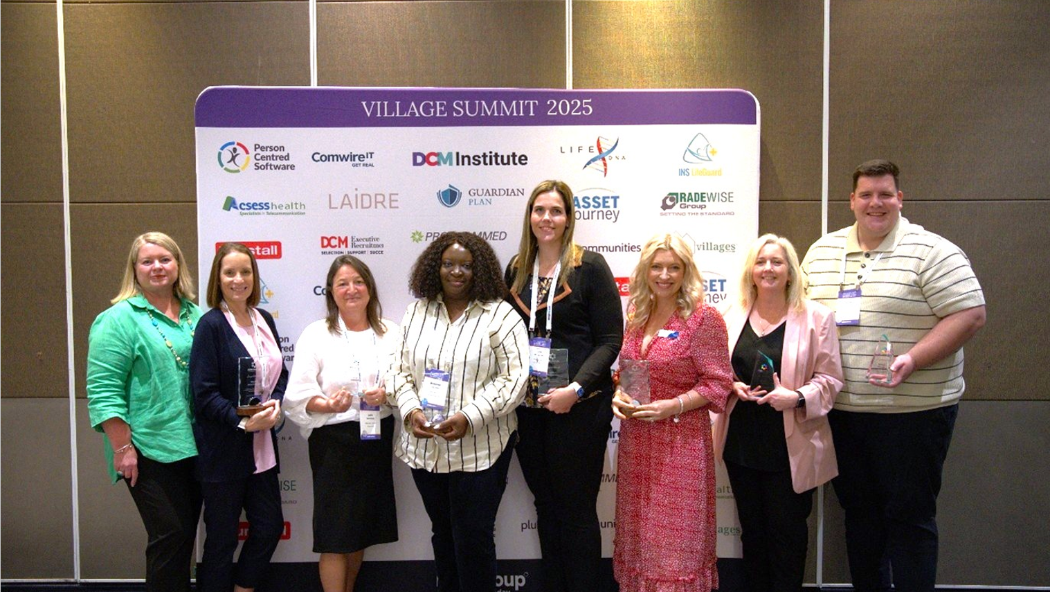 DCM Institute’s Village Professionals hit major milestones in Perth  post image