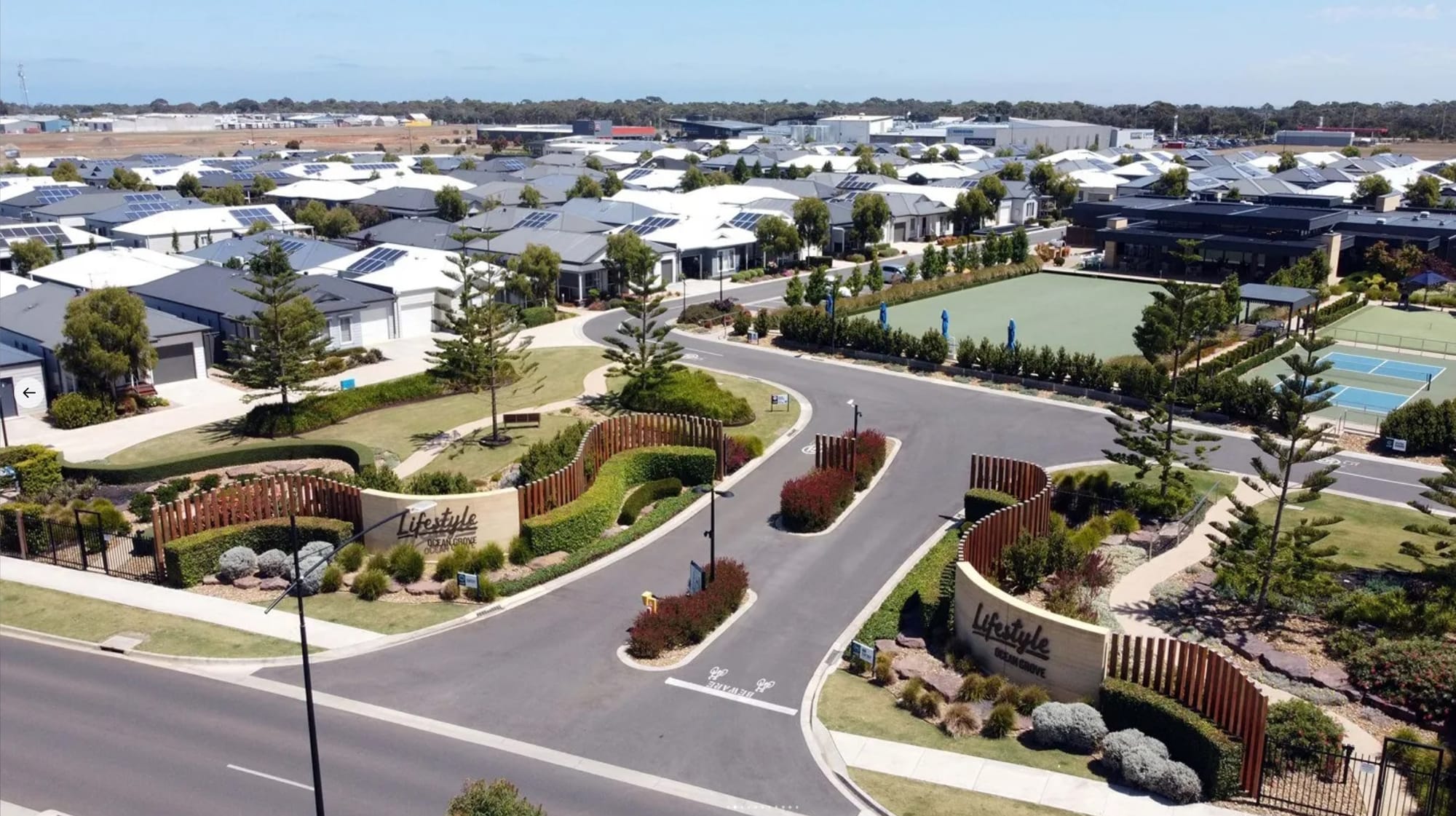Lifestyle Communities sells Ocean Grove land to pay down debt  post image